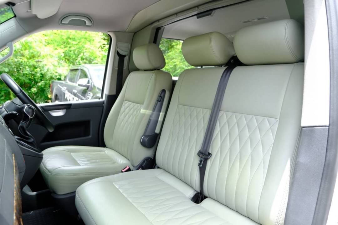 2015 VOLKSWAGEN CARAVELLE 2.0 BITDI