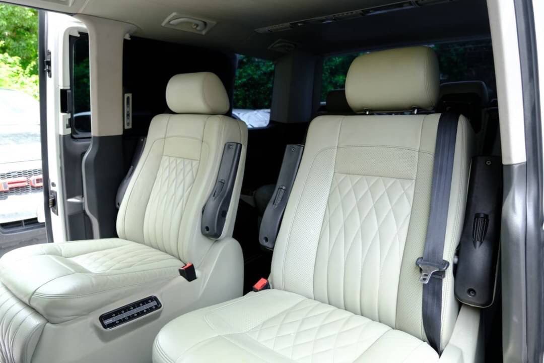 2015 VOLKSWAGEN CARAVELLE 2.0 BITDI
