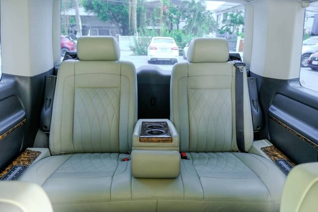 2015 VOLKSWAGEN CARAVELLE 2.0 BITDI