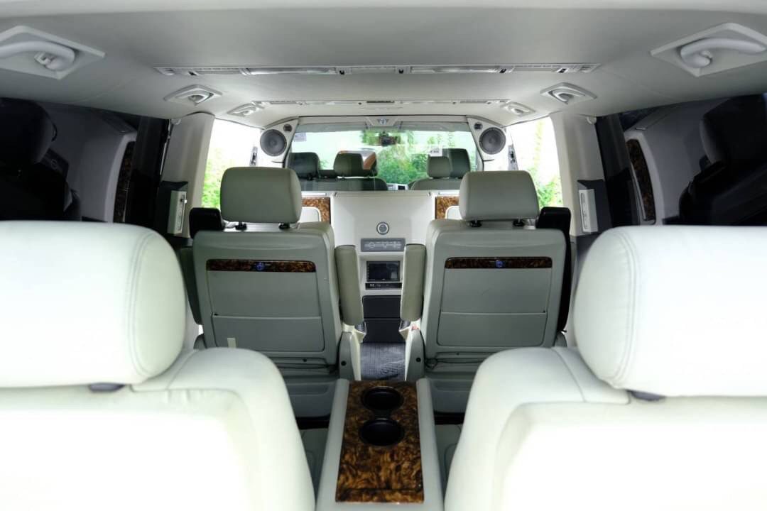 2015 VOLKSWAGEN CARAVELLE 2.0 BITDI