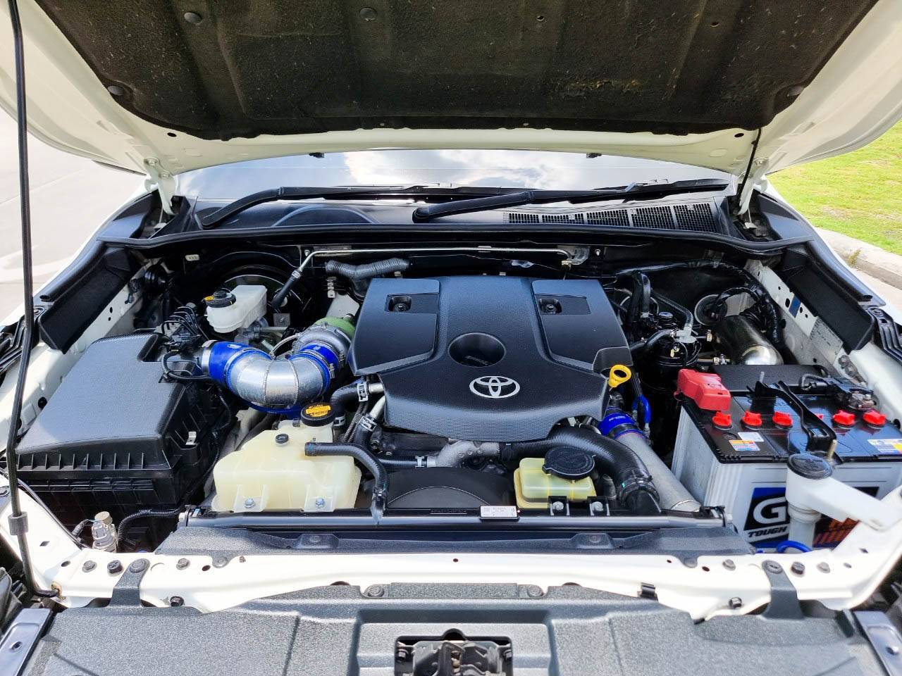 2016 TOYOTA FORTUNER 2.8 V 2WD