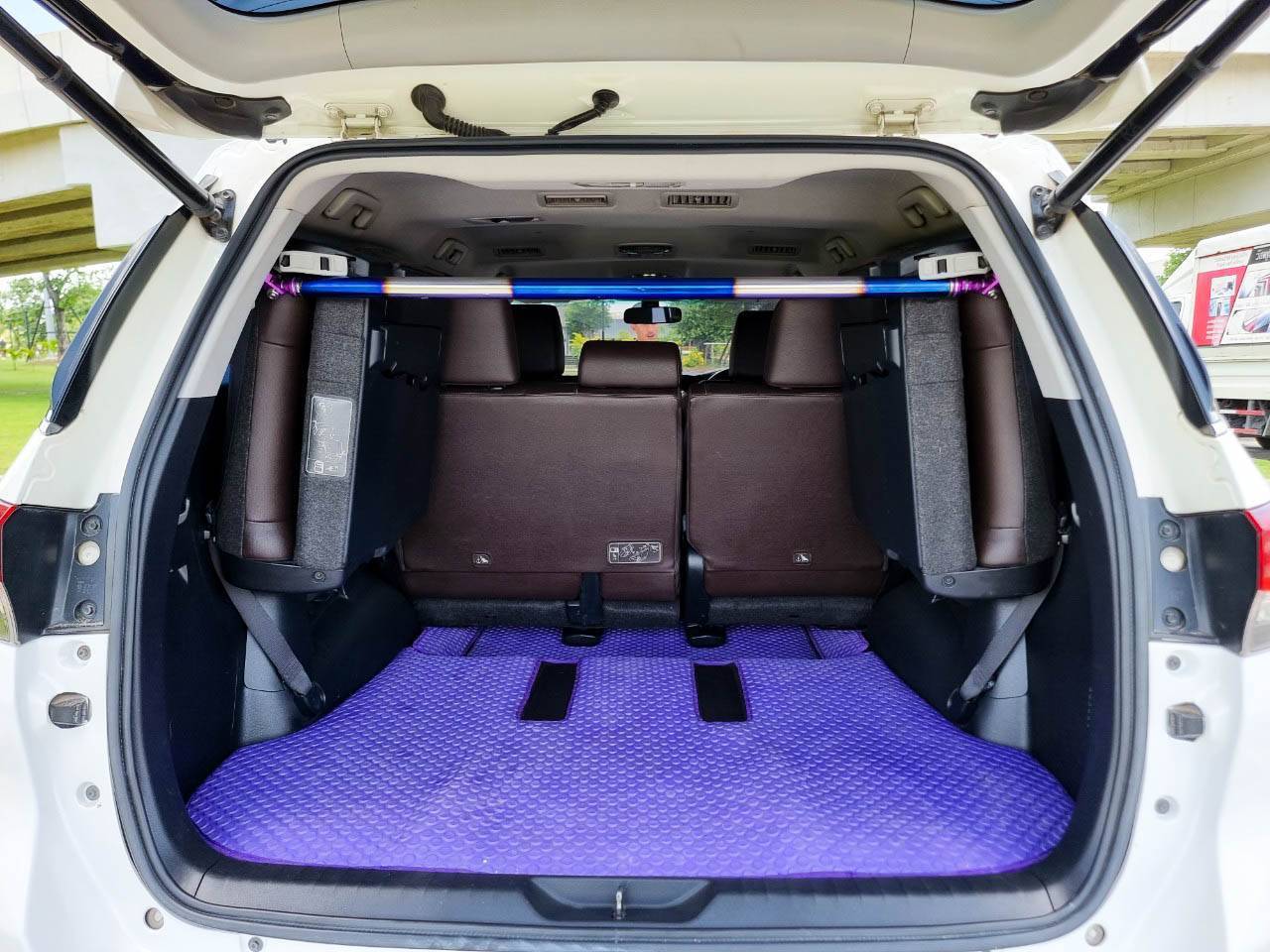 2016 TOYOTA FORTUNER 2.8 V 2WD