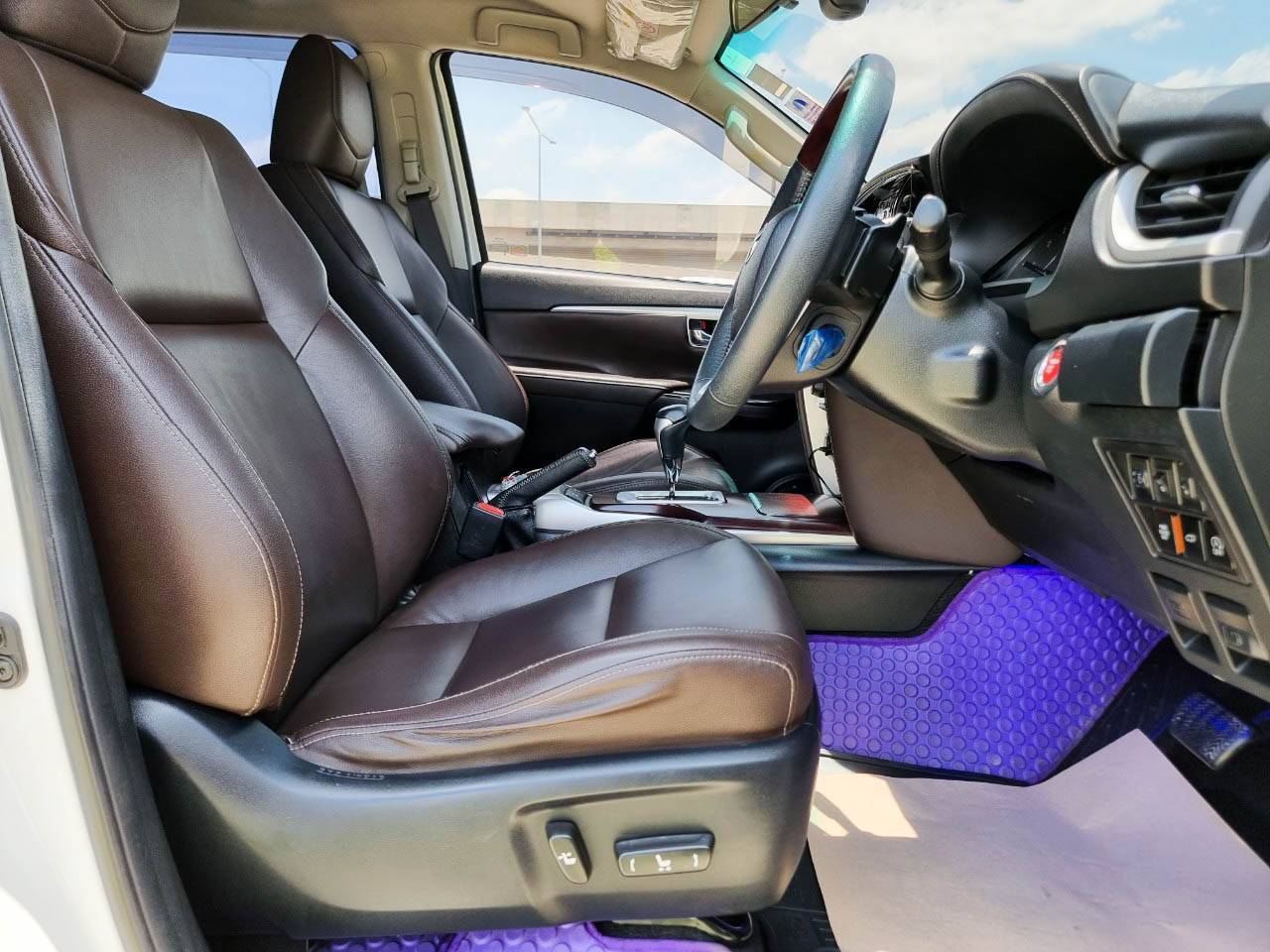 2016 TOYOTA FORTUNER 2.8 V 2WD