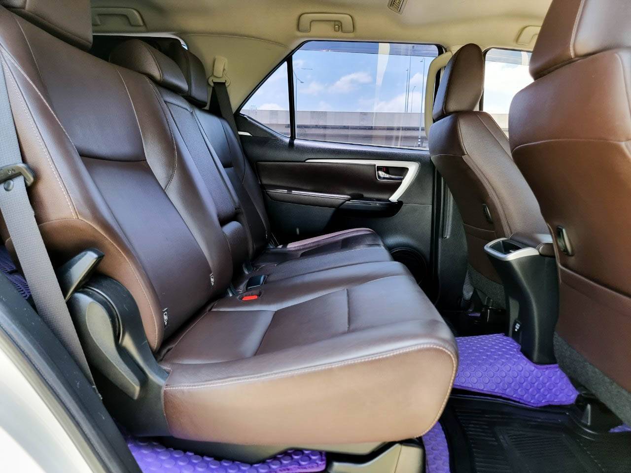 2016 TOYOTA FORTUNER 2.8 V 2WD