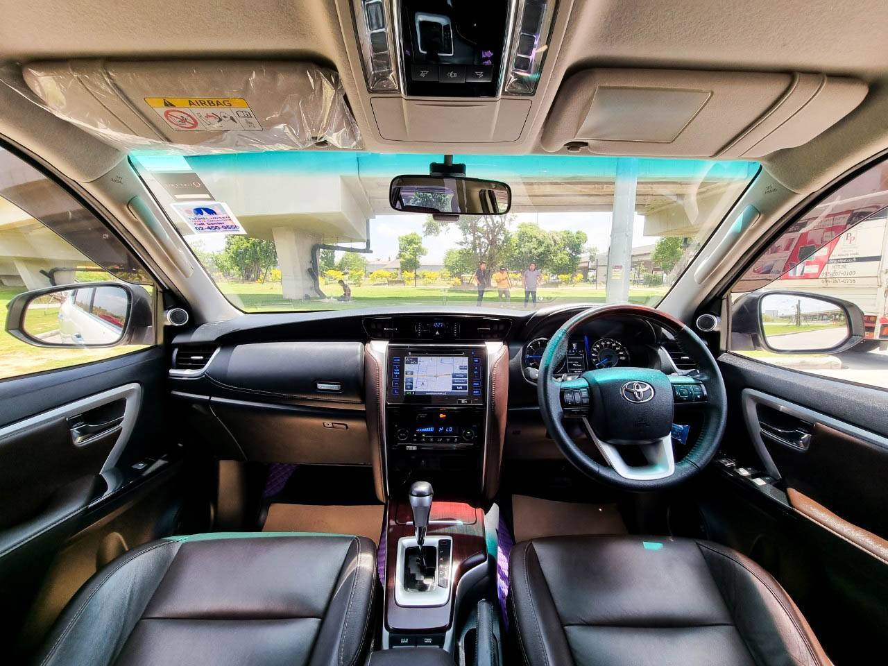 2016 TOYOTA FORTUNER 2.8 V 2WD