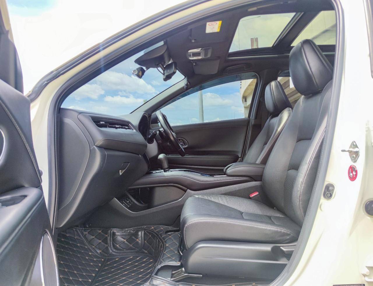 2019 HONDA HRV 1.8 RS