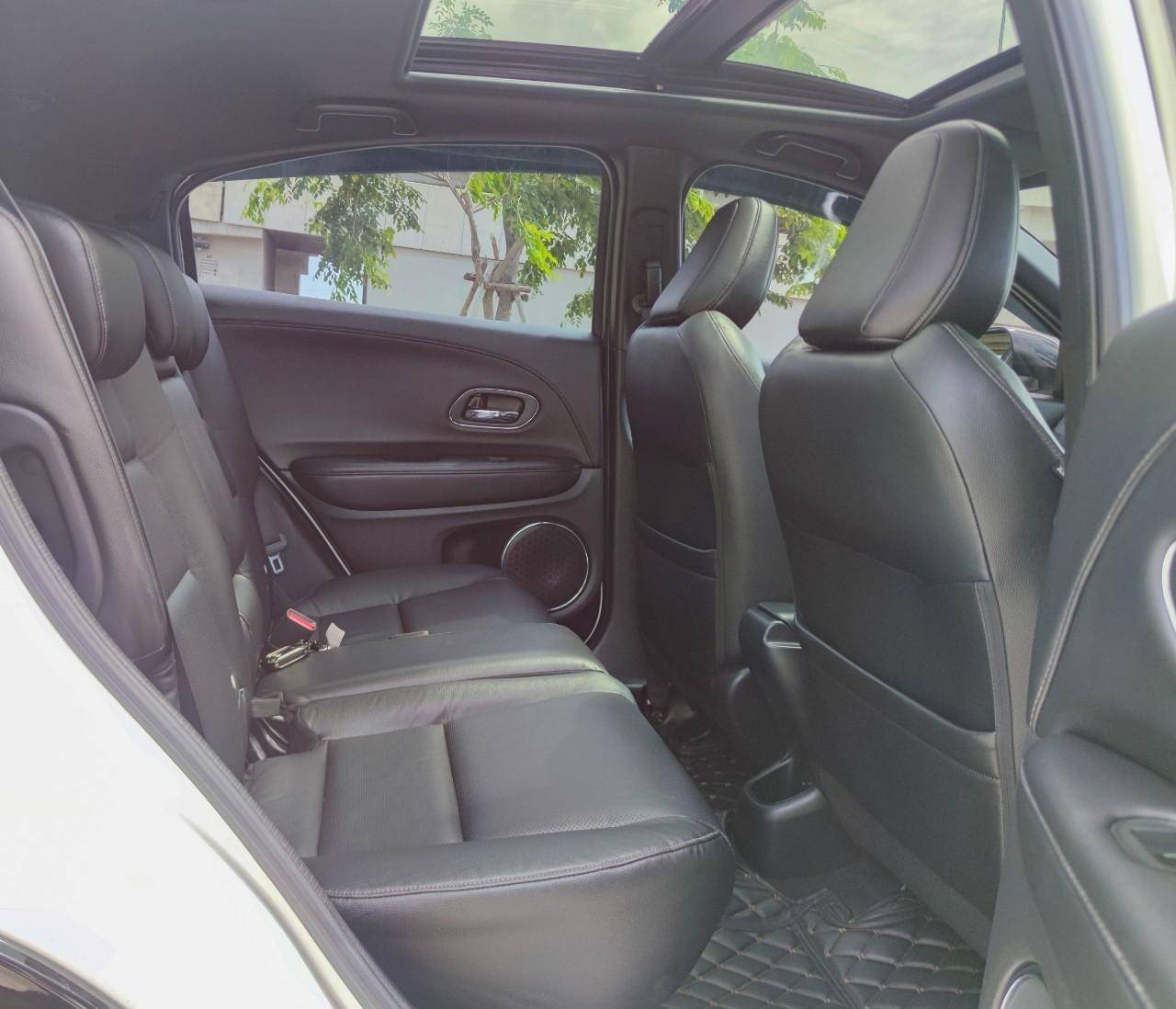 2019 HONDA HRV 1.8 RS