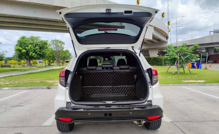 2019 HONDA HRV 1.8 RS