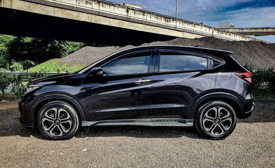 2017 HONDA HRV 1.8 E Limited