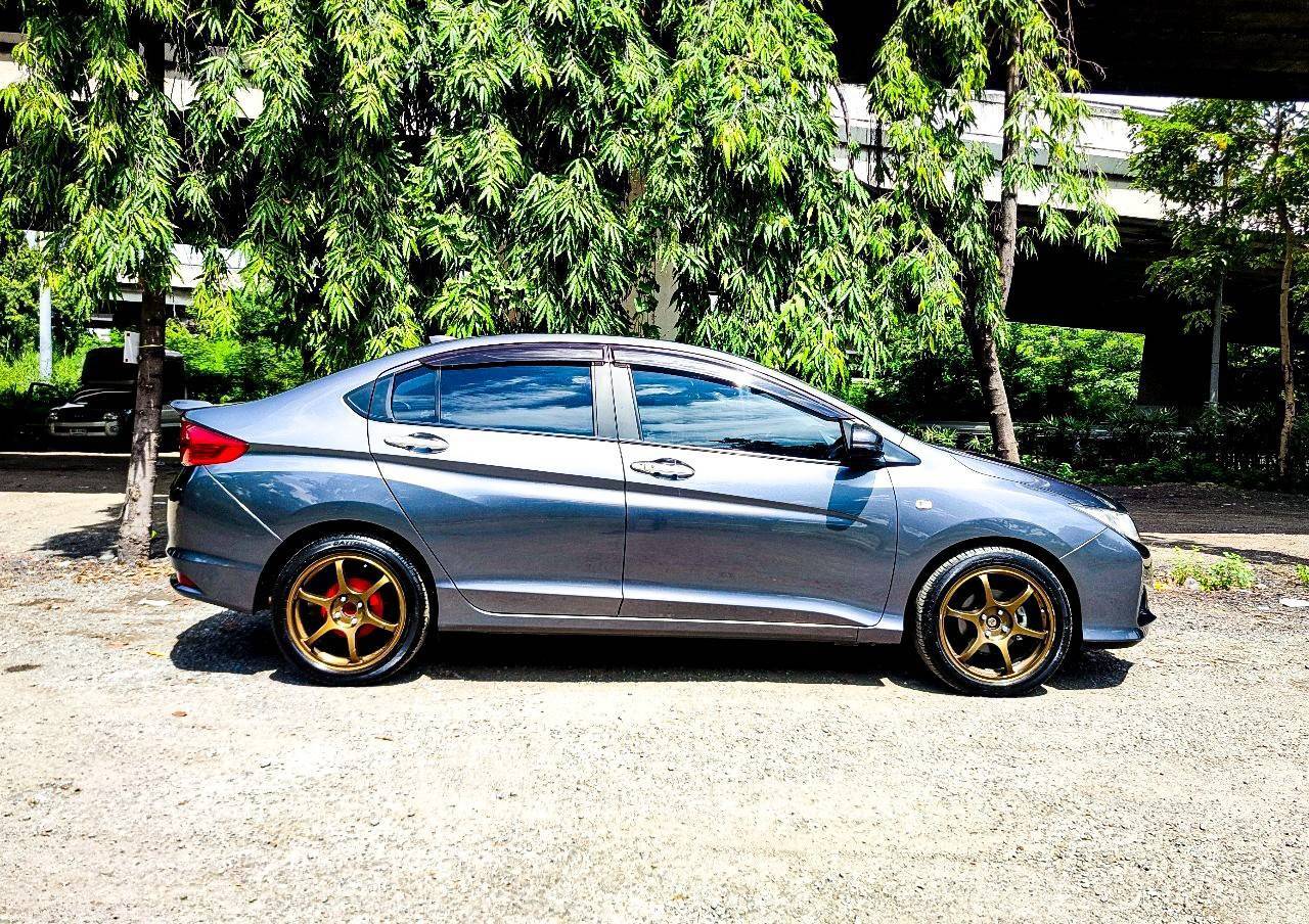 2016 HONDA CITY 1.5 V+ i-VTEC