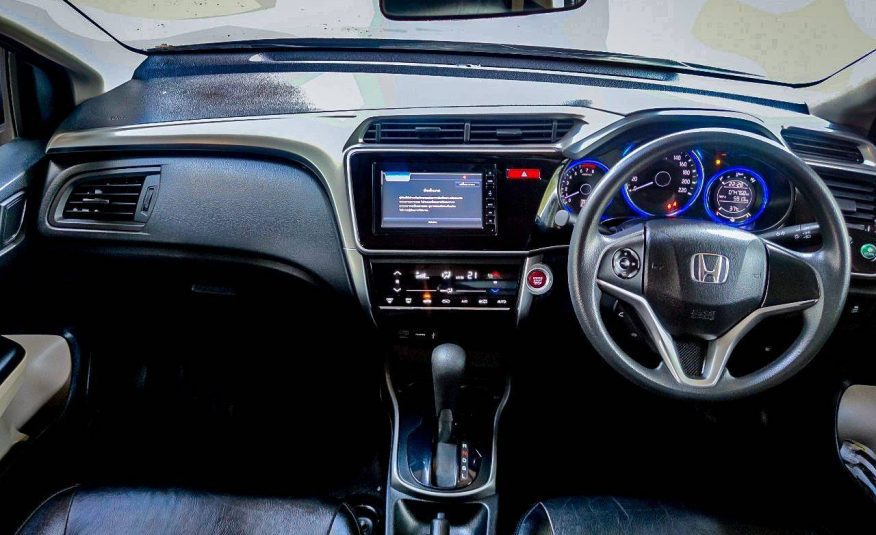 2016 HONDA CITY 1.5 V+ i-VTEC