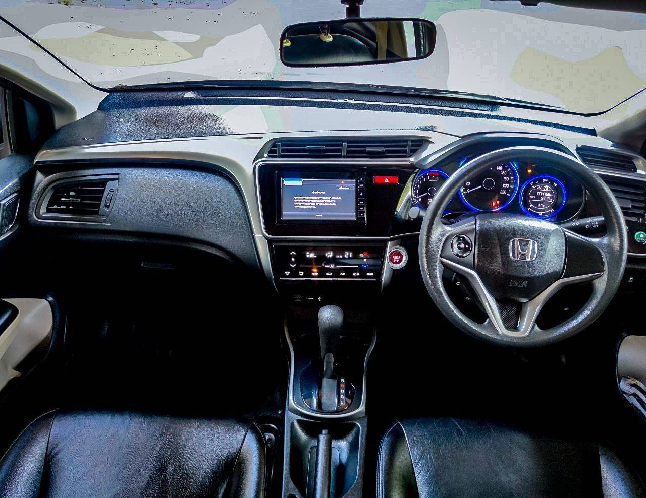 2016 HONDA CITY 1.5 V+ i-VTEC