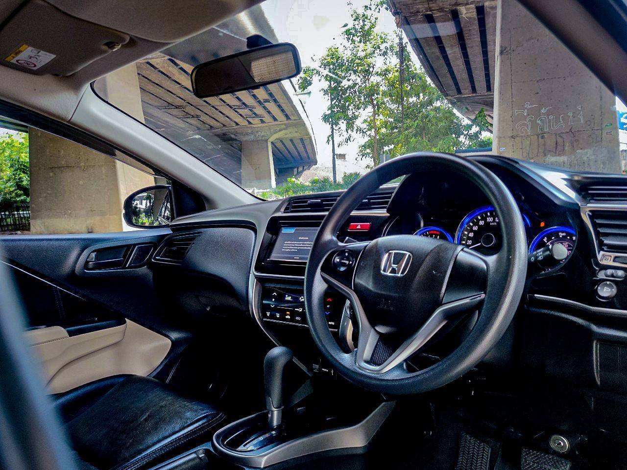 2016 HONDA CITY 1.5 V+ i-VTEC