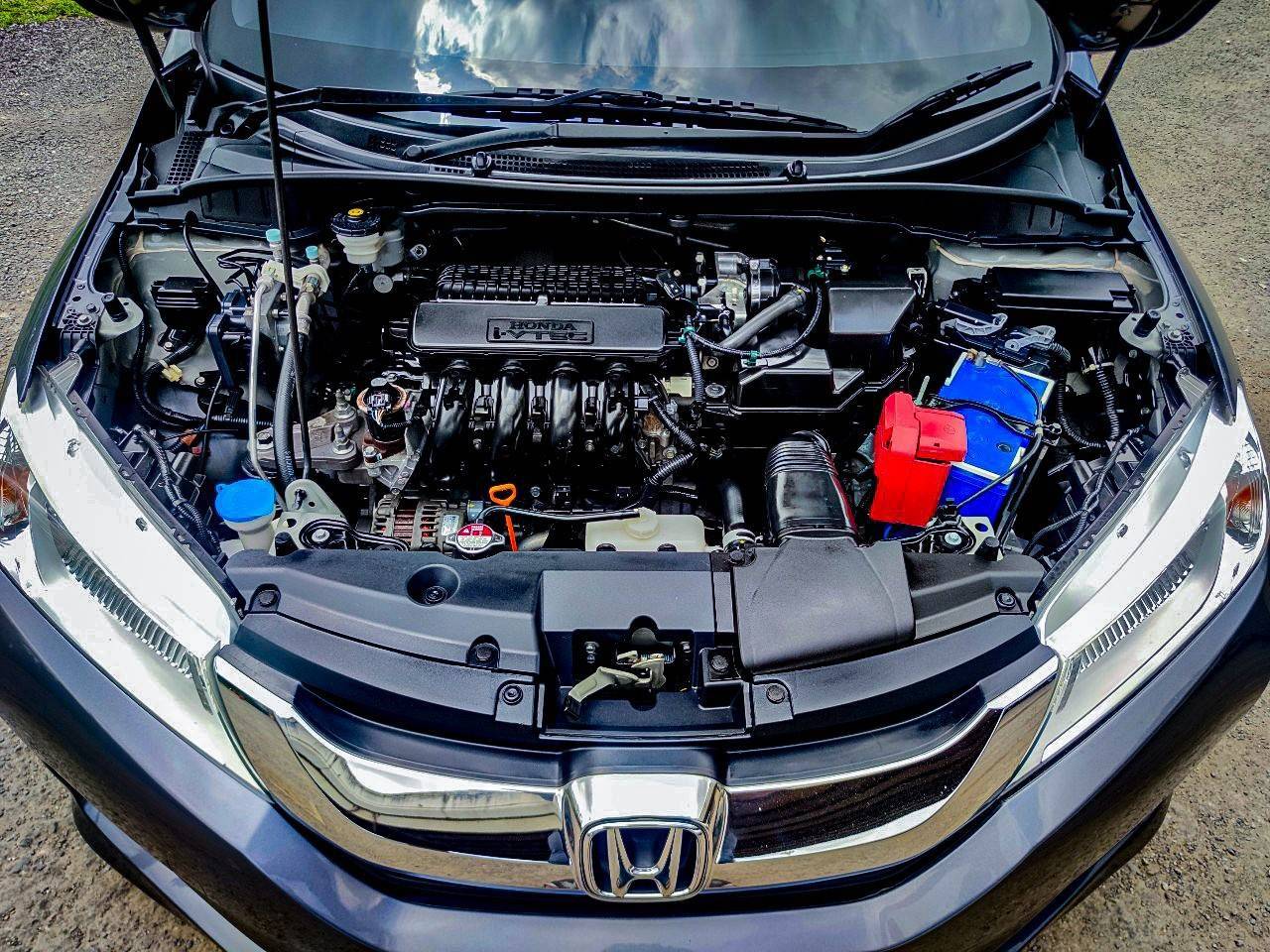 2016 HONDA CITY 1.5 V+ i-VTEC