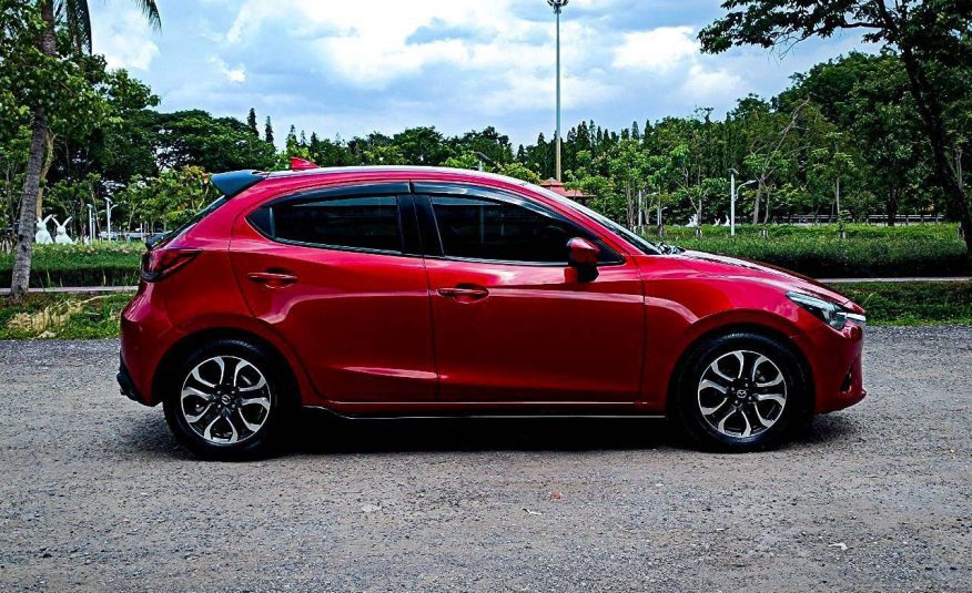 2016 MAZDA MAZDA2 1.5 XD SPORTS High Plus