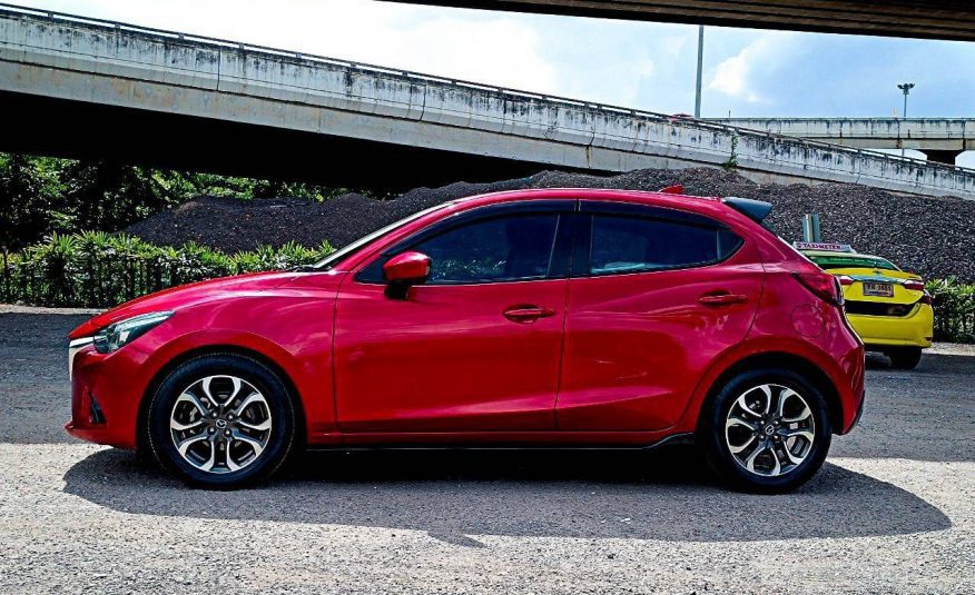 2016 MAZDA MAZDA2 1.5 XD SPORTS High Plus