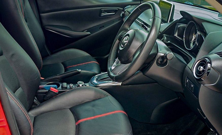 2016 MAZDA MAZDA2 1.5 XD SPORTS High Plus