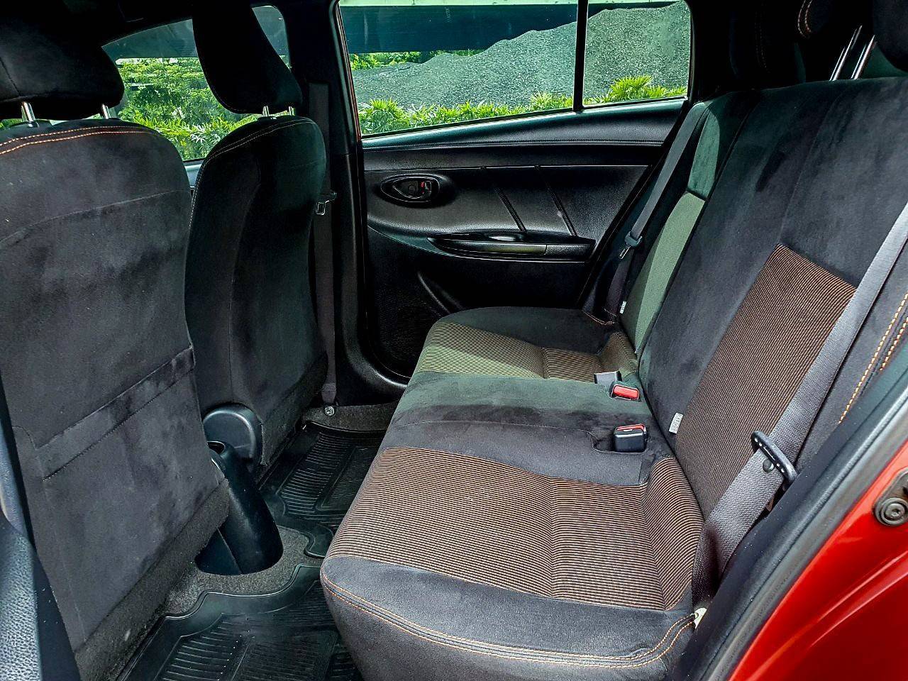 2014 TOYOTA YARIS ECO 1.2 E