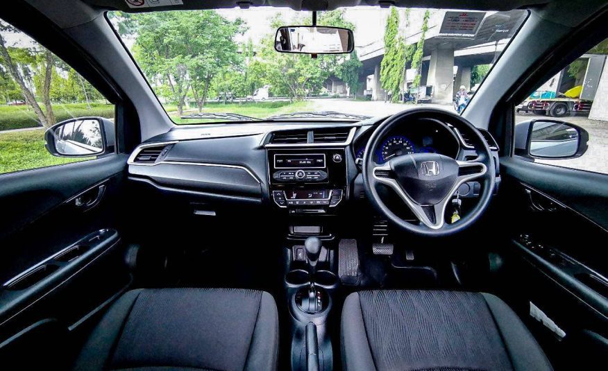 2018 HONDA MOBILIO 1.5 V