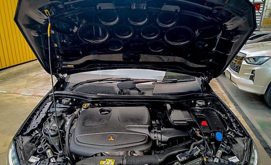 2016 BENZ GLA-CLASS 250 AMG SUNROOF