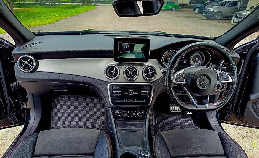 2016 BENZ GLA-CLASS 250 AMG SUNROOF