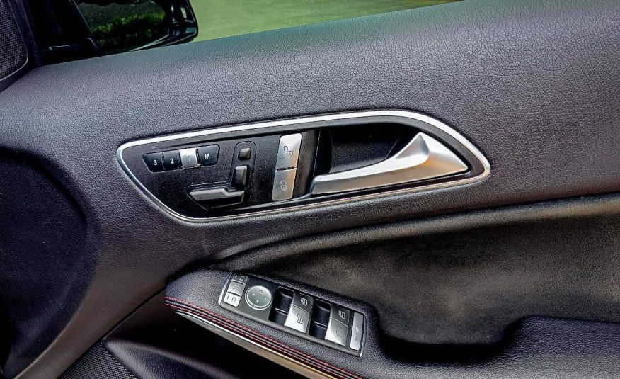 2016 BENZ GLA-CLASS 250 AMG SUNROOF