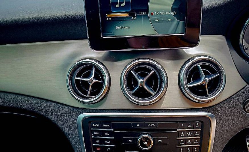 2016 BENZ GLA-CLASS 250 AMG SUNROOF