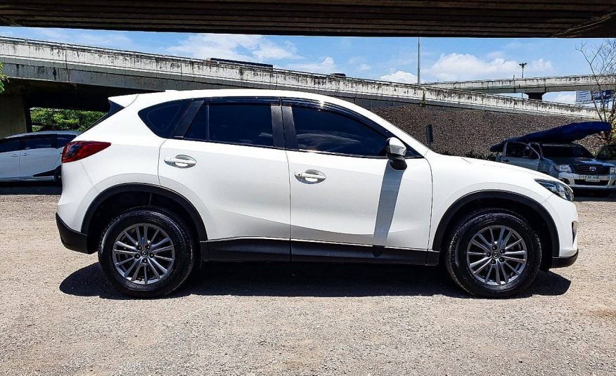 2014 MAZDA CX-5 2.0 S