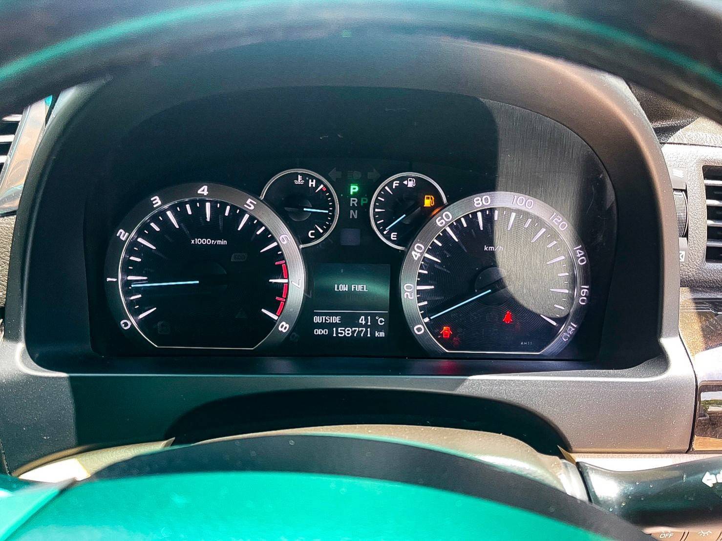 2014 TOYOTA ALPHARD 2.4