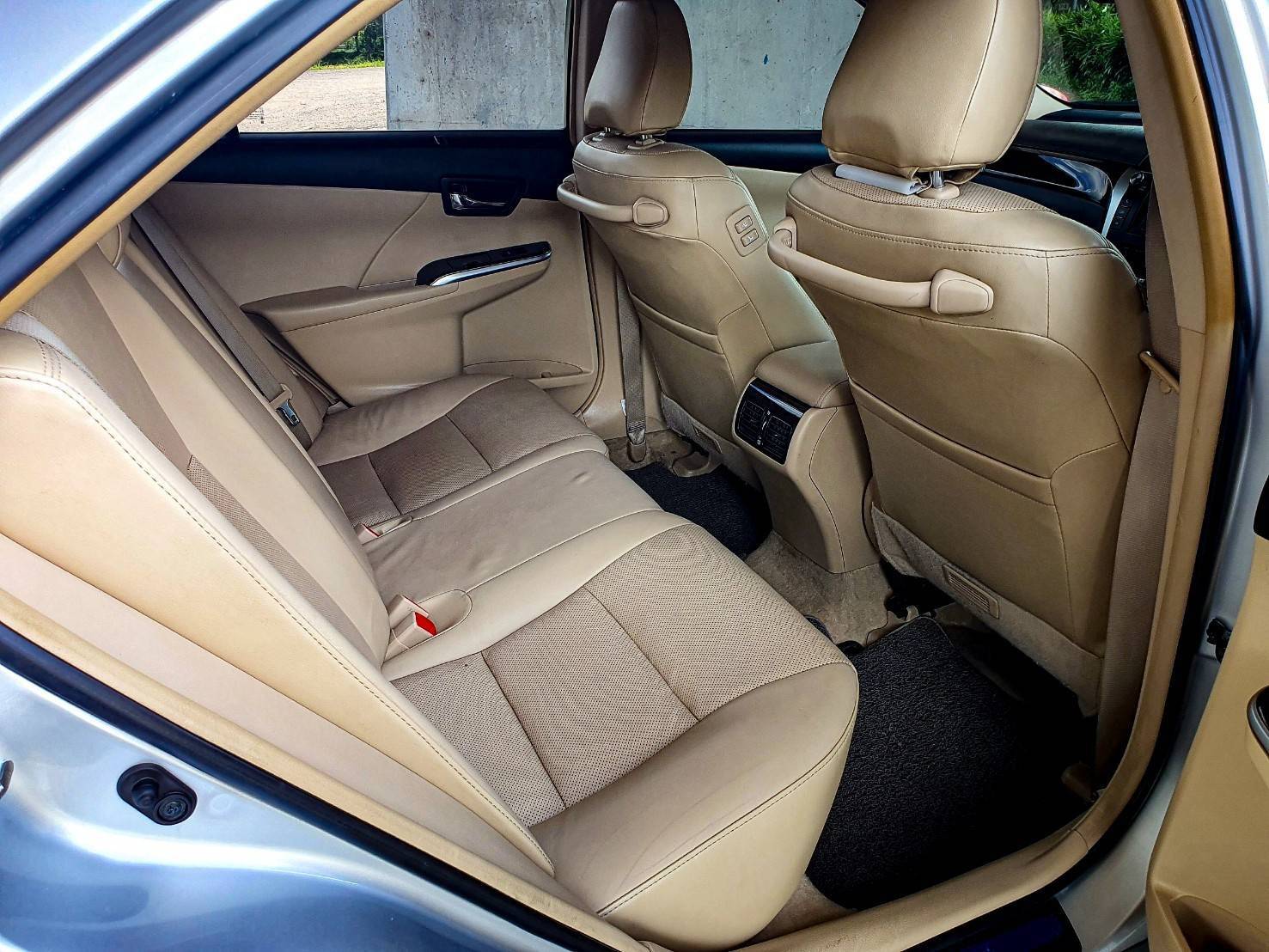 TOYOTA CAMRY 2.5 HV HYBRID DVD