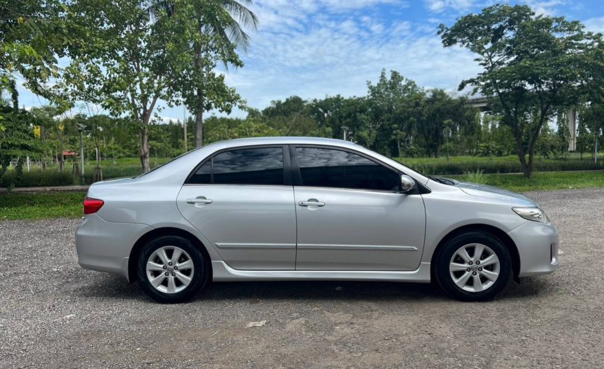 TOYOTA COROLLA ALTIS 1.6 E CNG