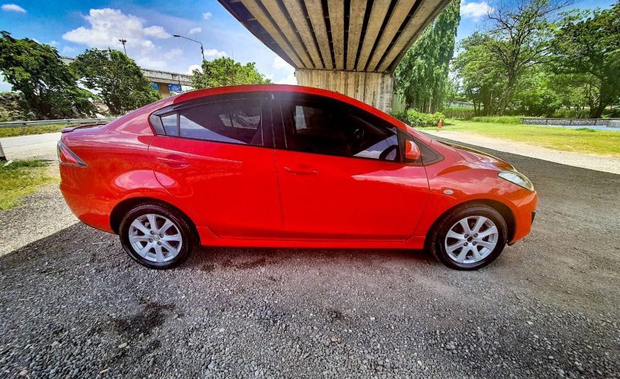 2013 MAZDA 2 1.5 Spirit