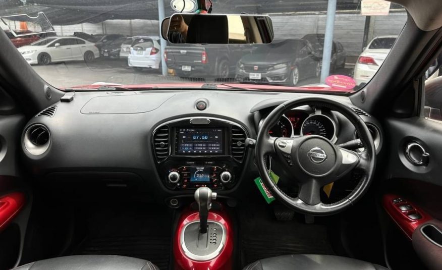 2016 NISSAN JUKE 1.6V TOP(MNC)