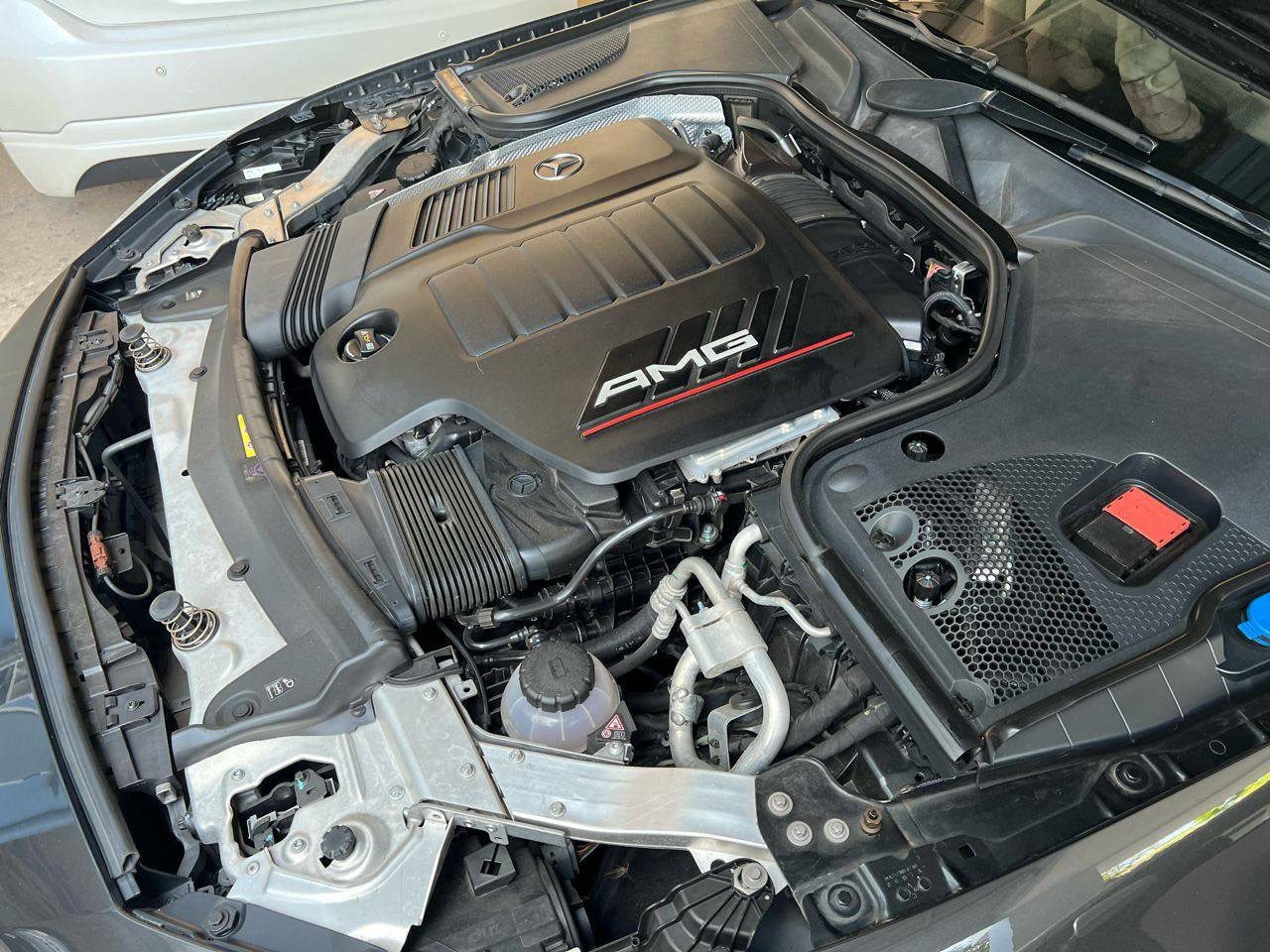 2019 Mercedes Benz CLS53 AMG 4MATIC+