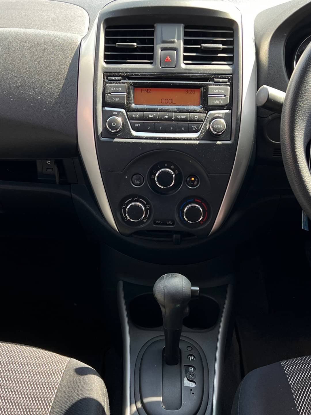 2014 NISSAN ALMERA 1.2 Sedan 4dr Sedan 4dr E XTRONIC CVT FWD 1.2i