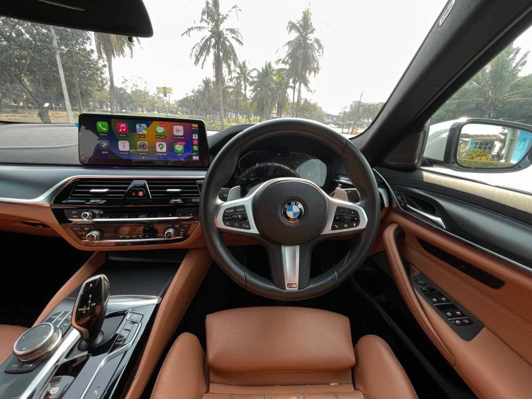 2021 BMW 520d M Sport