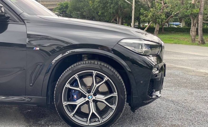 2020 BMW X5 xDrive45e M Sport