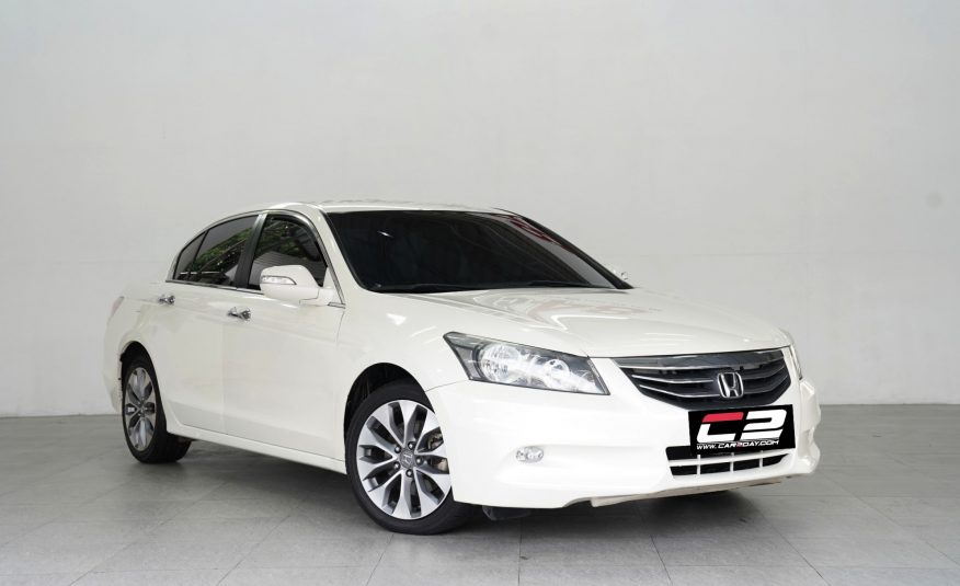 2012 HONDA ACCORD 2.0 EL AT