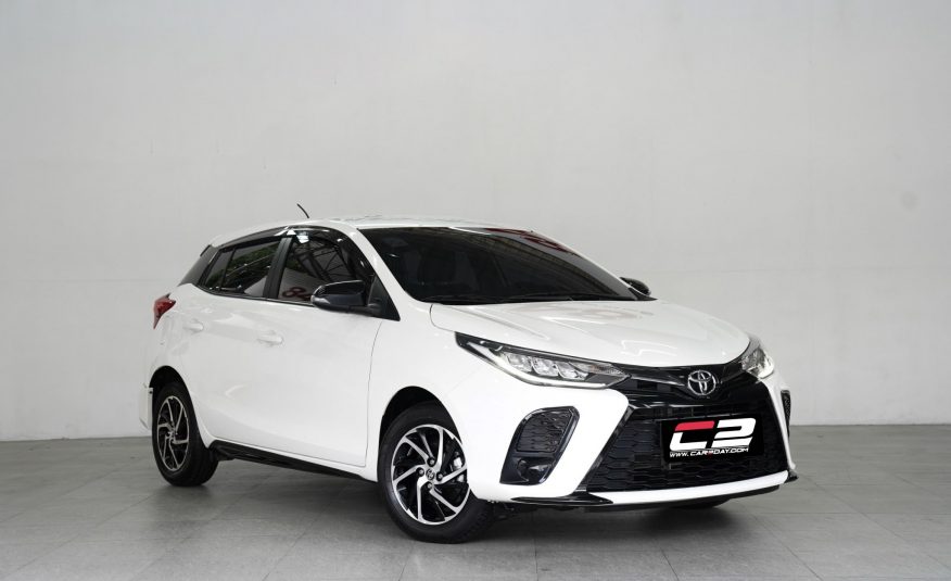 2022 TOYOTA YARIS 1.2 SPORT AT