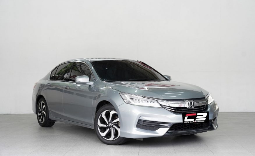 2016 HONDA ACCORD 2.0 E AT