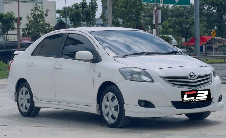 2012 TOYOTA SOLUNA VIOS 1.5 J