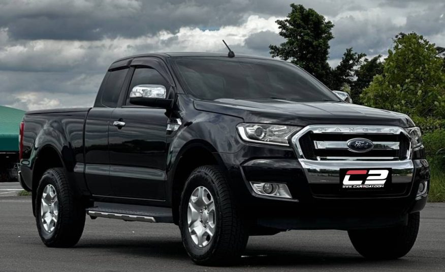 2016 FORD RANGER 2dr Cab Hi-Rider XLT Auto 6sp RWD 2.2DCT