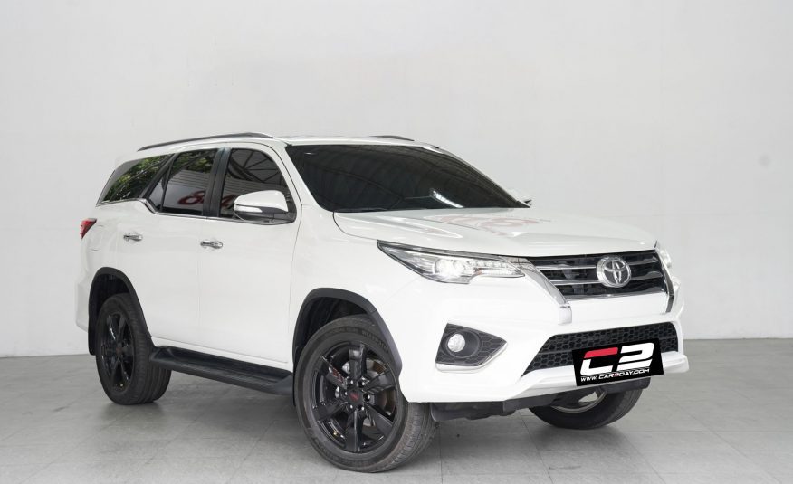 2016 TOYOTA FORTUNER 2.8 TRD SPORTIVO AT