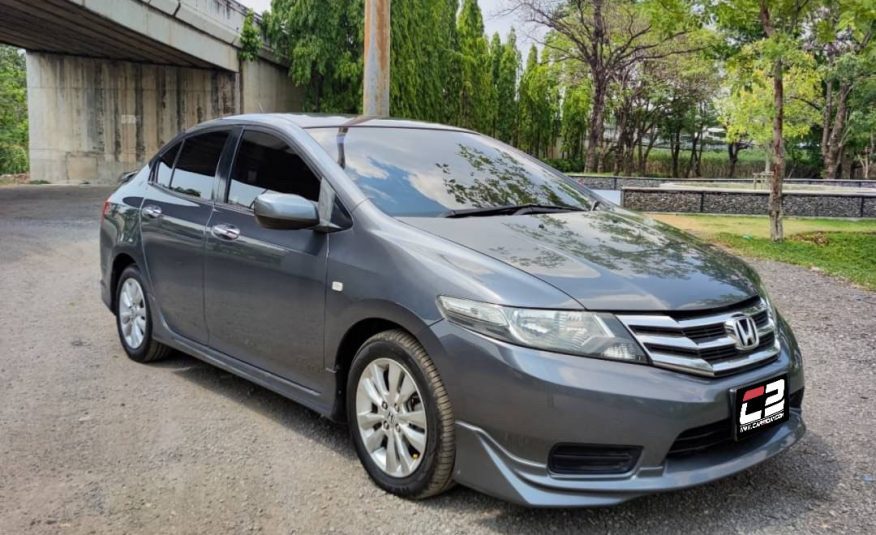 2012 HONDA CITY 1.5 V