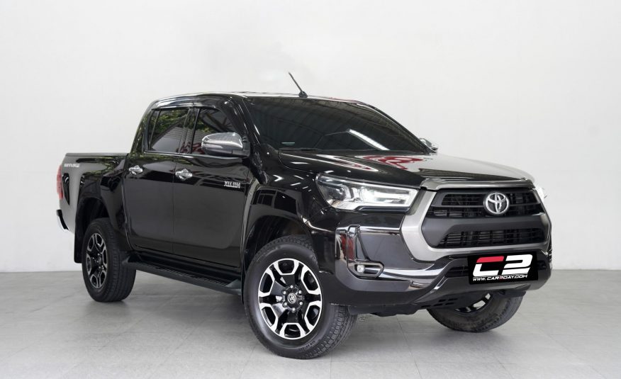 2020 TOYOTA HILUX REVO DOUBLE CAB PRERUNNER 2.4 mid MT