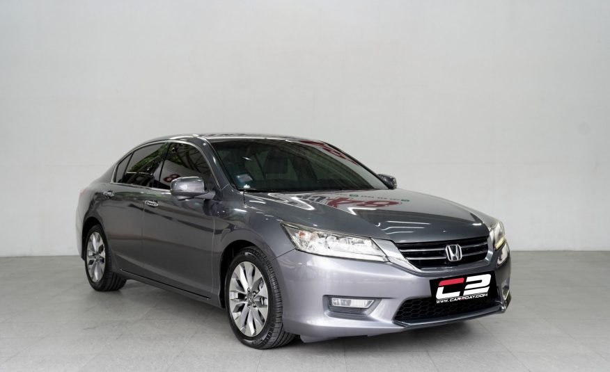 HONDA ACCORD 2.4 EL AT