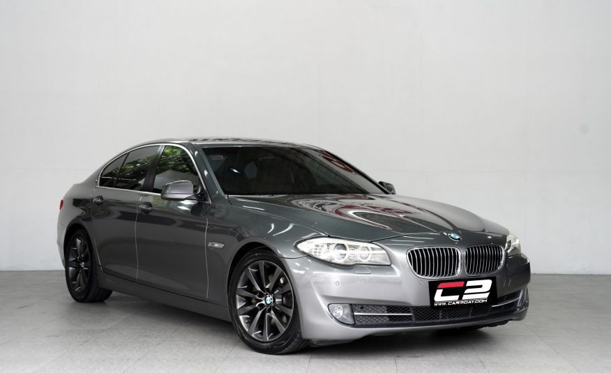 2011 BMW 525d 3.0 AT