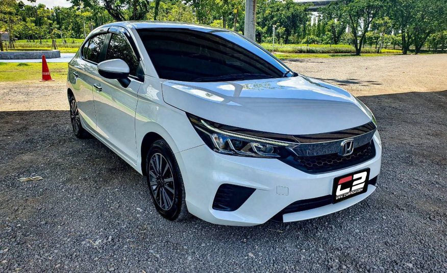 2021 HONDA CITY 1.0 SV TURBO