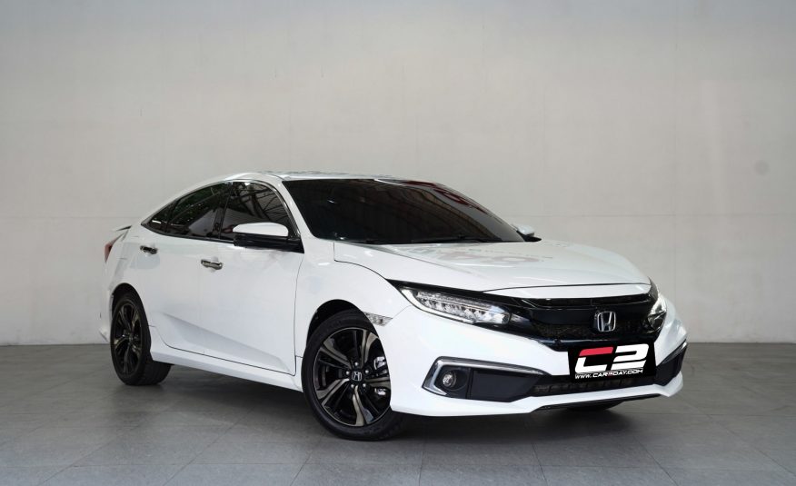 2019 HONDA CIVIC 1.5 TURBO RS AT