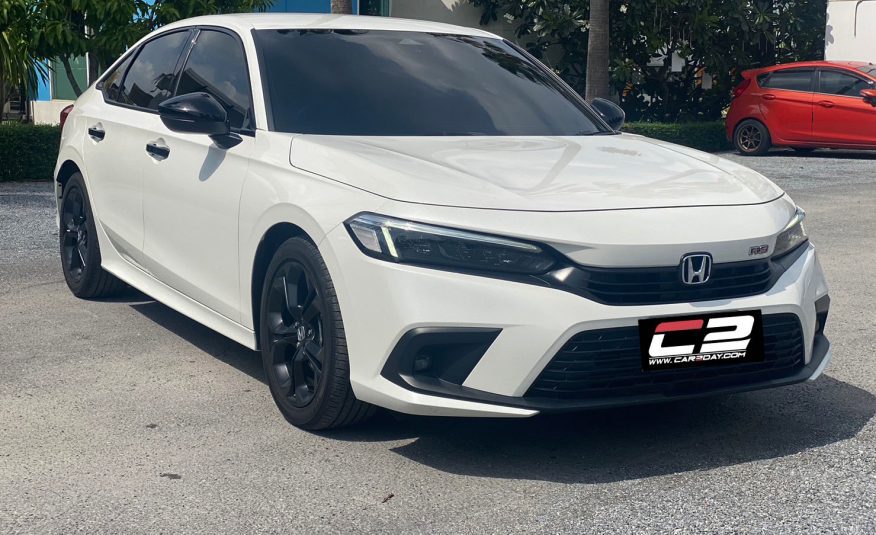 2021 Honda Civic Turbo RS